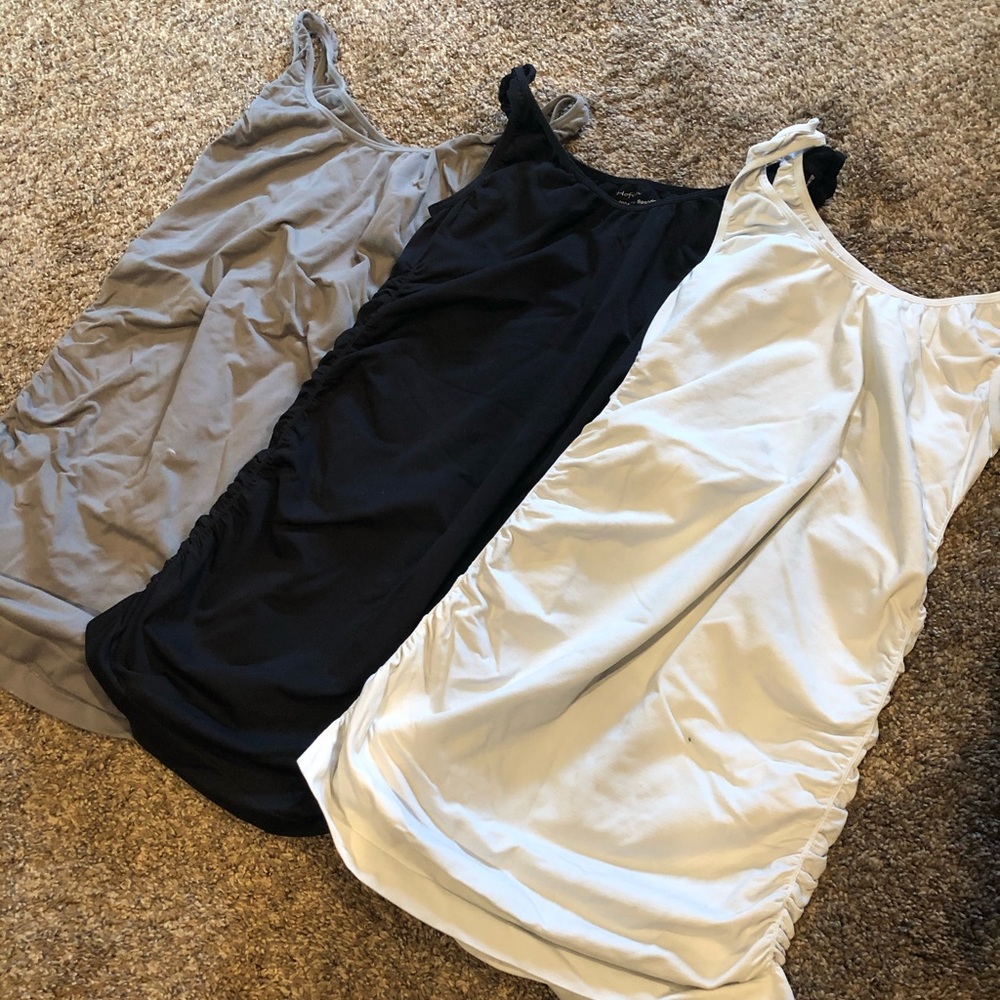 Maternity tank tops